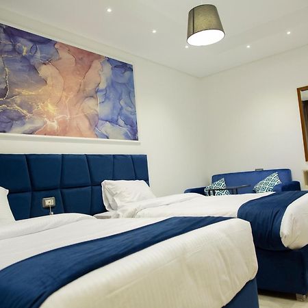 Elite Pyramids Boutique Hotel Kafret el-Gabal Buitenkant foto